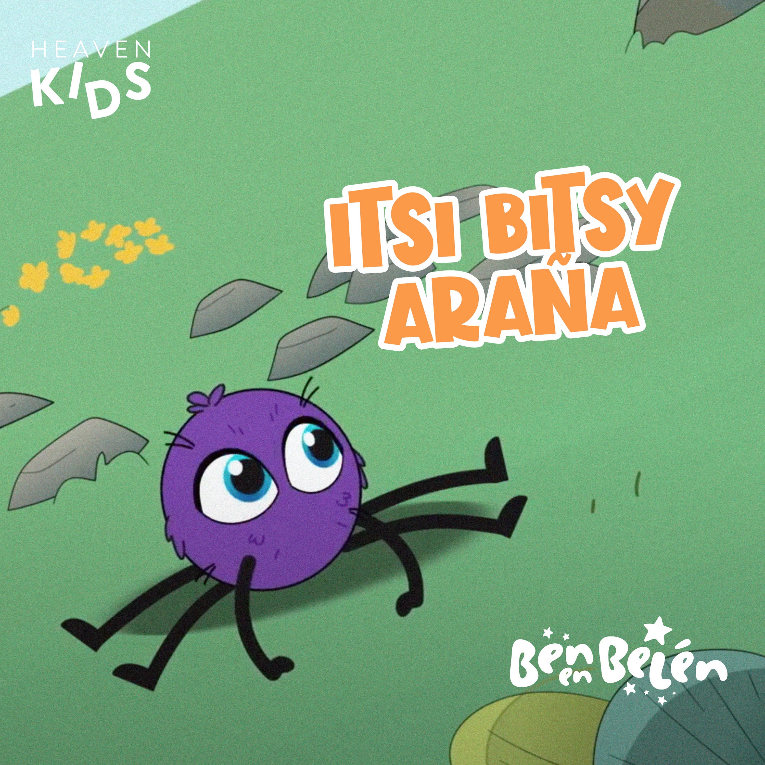 Itsi Bitsy Araña - Single