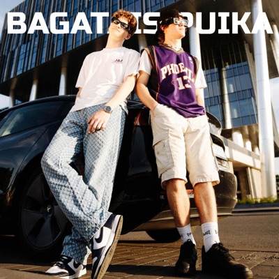 Bagatais Puika - Single