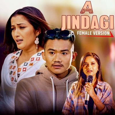 A Jindagi (Female Version) - Single