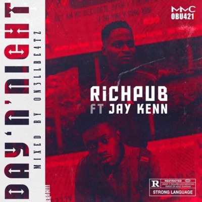 DAY AND NIGHT (feat. JAYKENN) [Radio Edit] - Single