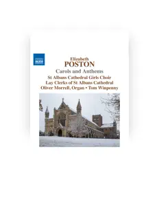 Dengarkan St Albans Cathedral Girls Choir, tonton video musik, baca bio, lihat tanggal tur & lainnya!