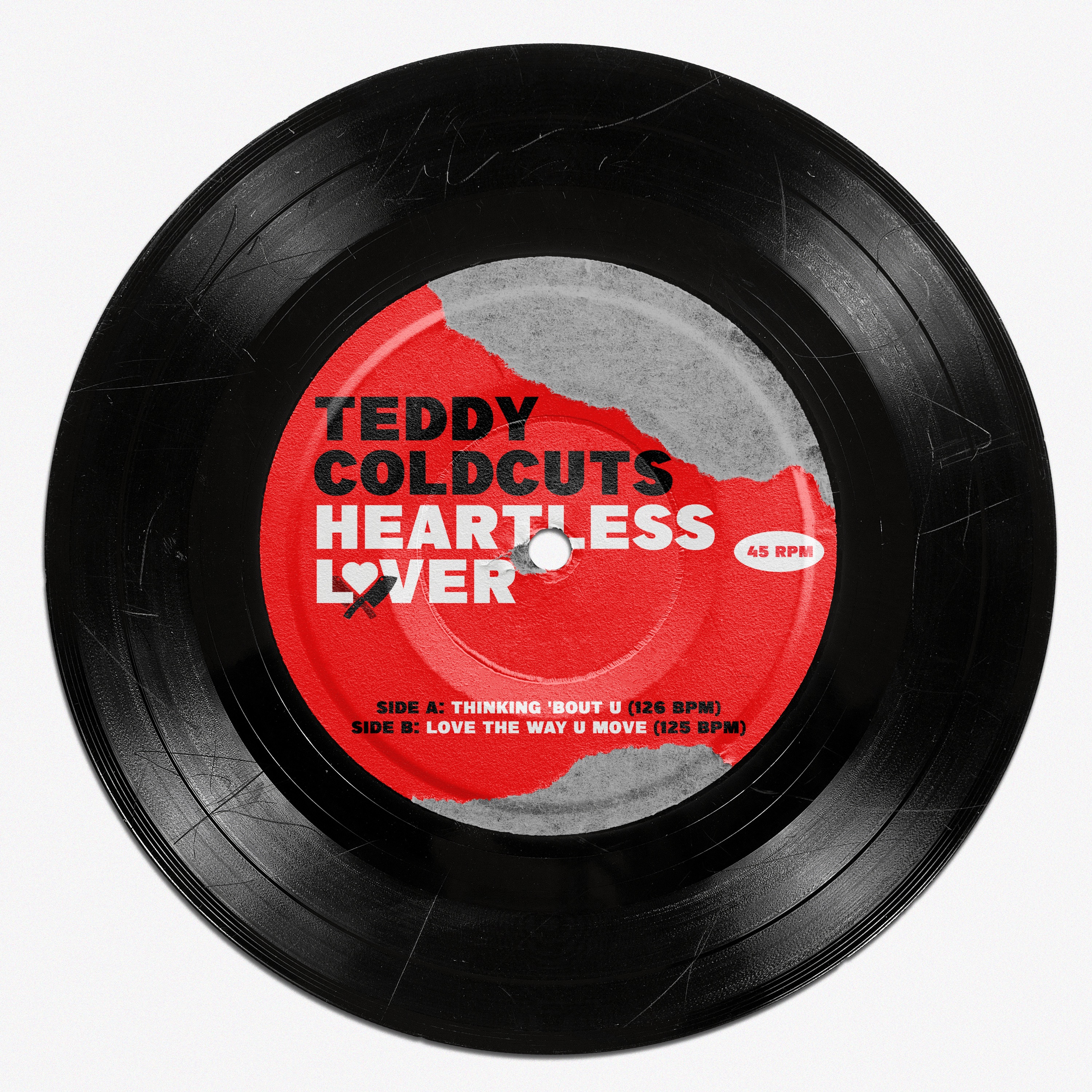 Heartless Lover - Single