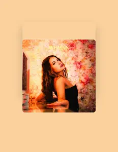 聆聽 Erika Bitanji、觀看音樂影片、閱讀小傳、查看巡演日期等！