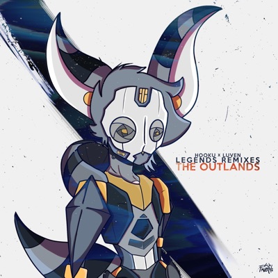 Legends "the Outlands" Remixes - EP