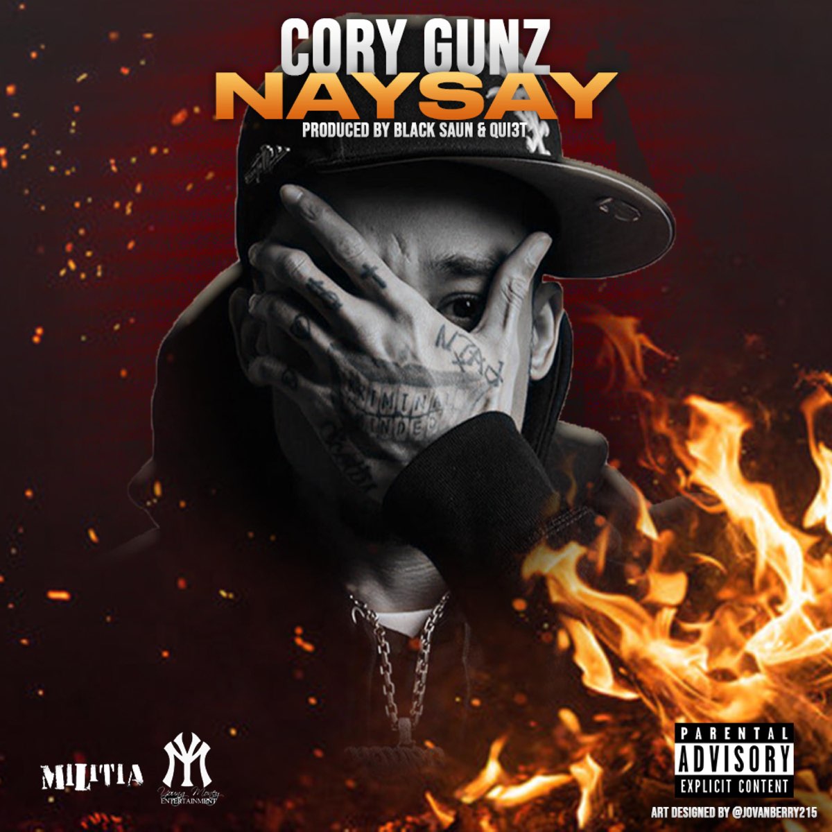 Naysay - Single - ألبوم من ‫Cory Gunz‬ - Apple Music