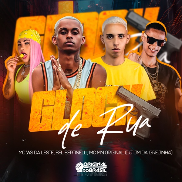 Glock de Rua (feat. Mc MN ORIGINAL)