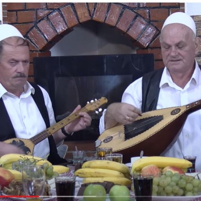U thava sikur pisha (feat. Naim Krasniqi) - Single