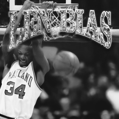 Len Bias - Single