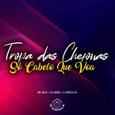 Tropa das Chefonas Só Cabelo Que Voa - Single