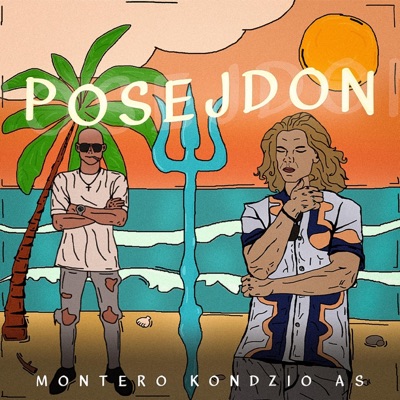 POSEJDON (feat. KONDZIOA$) - Single