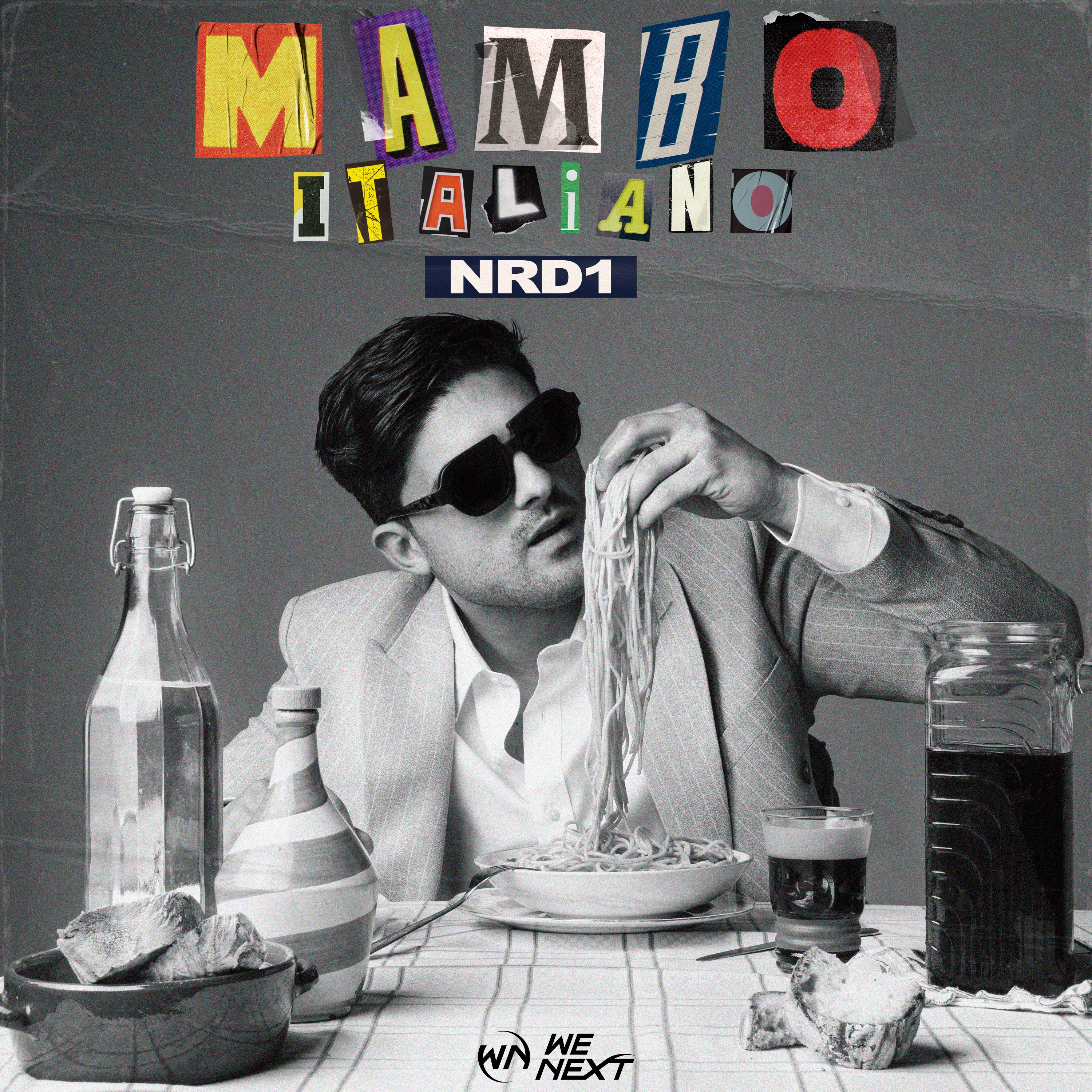 Mambo Italiano - Single