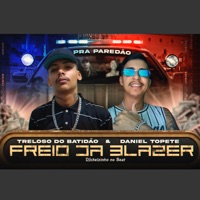 Freio da Blazer (feat. Treloso do Batidão & Daniel topete) - Single - Chelzinho No Beat