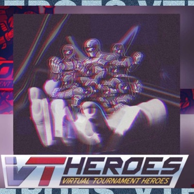 “Back To Business, As Usual”  VTHEROES VS. HAJJIOKA Corps. (feat. VemPyrrhicDOOM ("Darth Batman")) - EP