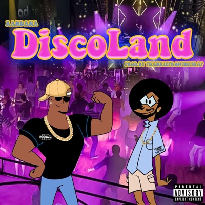 Discoland - Single