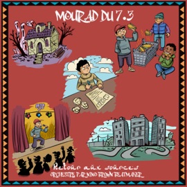 LA TRAJECTOIRE (feat. MGZ 101) MOURAD DU 7.3