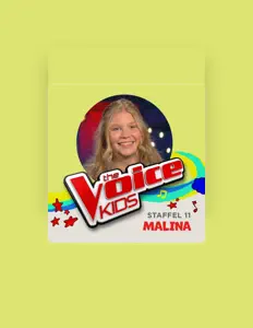 Escucha a Malina, mira vídeos musicales, lee la biografía, consulta fechas de giras y mucho más.