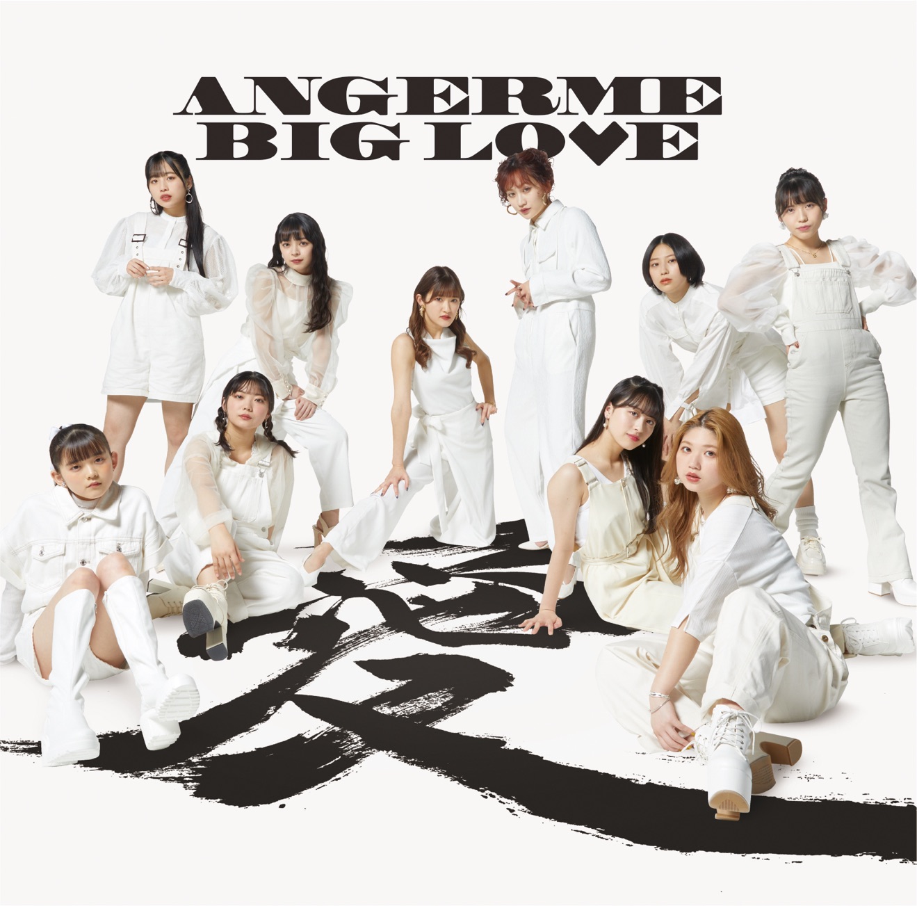 ANGERME – BIG LOVE (2023) [iTunes Match M4A]