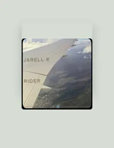 Listen to Jarell K, watch music videos, read bio, see tour dates & more!
