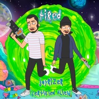 Tired (feat. Joyrizer) - Single - Certified Alien