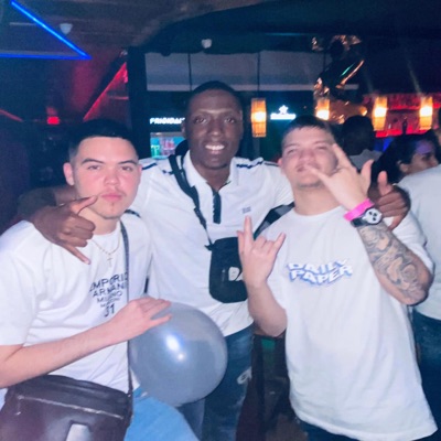 Overzeese Relaties - Single