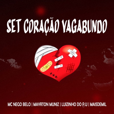 Set Coração Vagabundo - Single