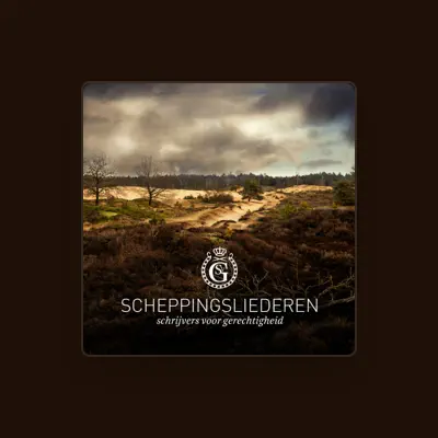 Listen to Schrijvers voor gerechtigheid, watch music videos, read bio, see tour dates & more!