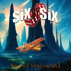 BEYOND SHADOWLAND cover art