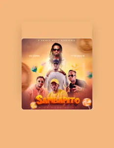 Listen to Os Grina, watch music videos, read bio, see tour dates & more!