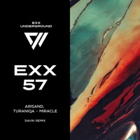 Miracle - Single - Airsand, TuraniQa & Savin
