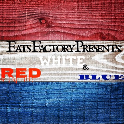Red, White & Blue - Single