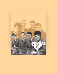 Listen to Tony's, watch music videos, read bio, see tour dates & more!