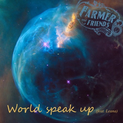 world speak up (feat. Leana) - Single