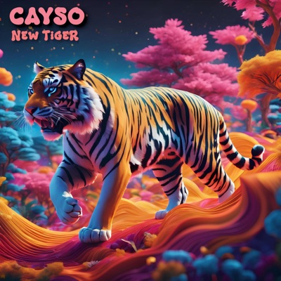 New Tiger - Single