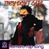 They Don't Care - Single