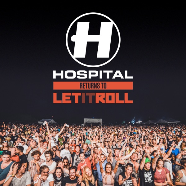 Hospital Returns To Let It Roll - EP