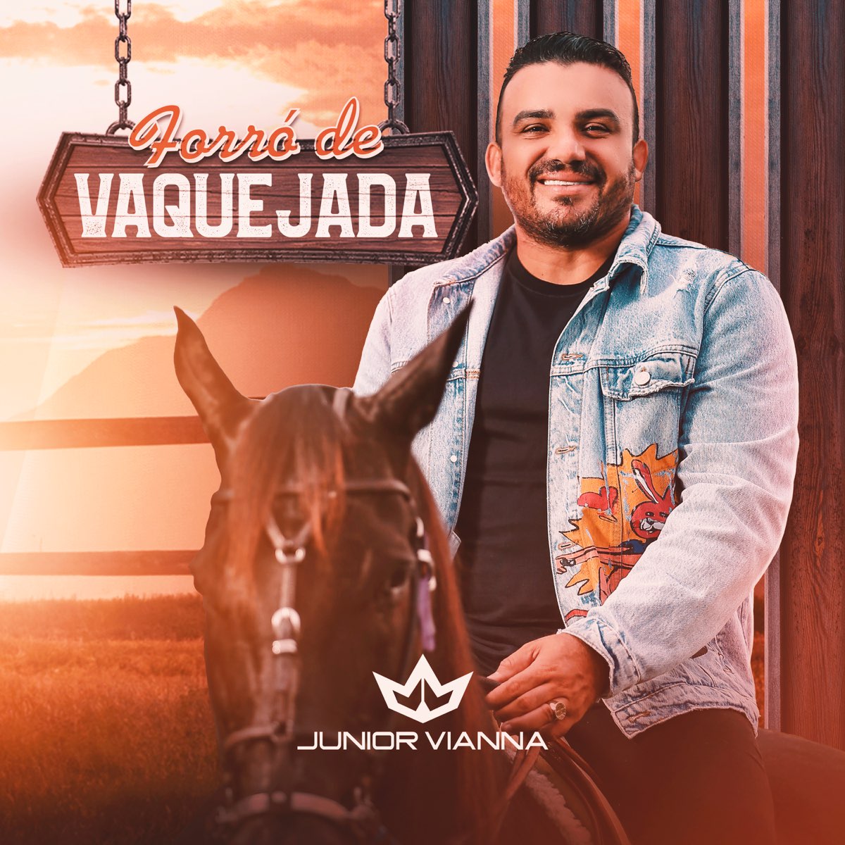 Garota de Programa (feat. Junior Vianna) - Single - Album by Forro de Front  - Apple Music