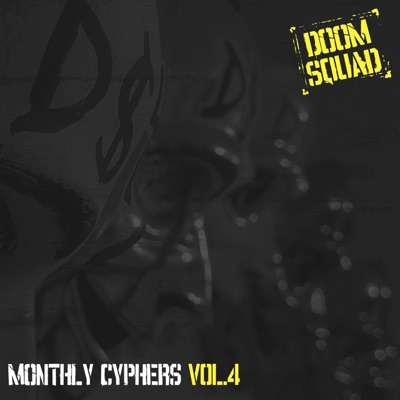 Monthly Cyphers, Vol. 4