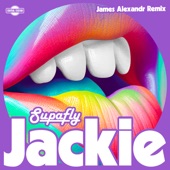 Jackie (James Alexandr Remix) artwork