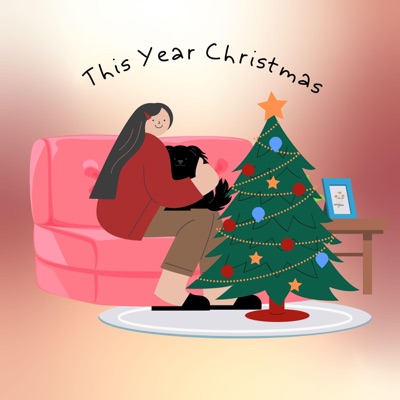 This Year Christmas I Have You In My Arms - Single