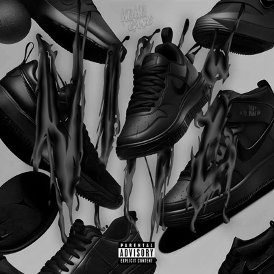 NIKE AIR (feat. SelvaOscura) - Single