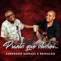 Pranto Que Chorei (feat. Reinaldo) - Single - Anderson Moraes