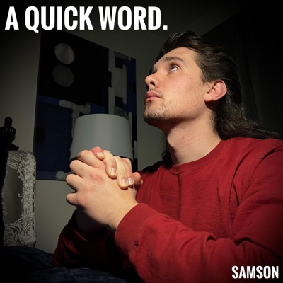 A Quick Word. - Single