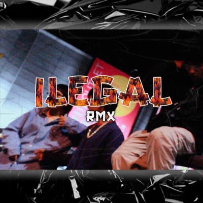 Ilegal (feat. Exótico, Asmuth & RM9) - Single