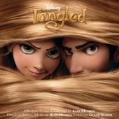 I See the Light - Mandy Moore &amp; Zachary Levi Cover Art