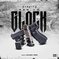 Con La Glock - Single - Alexito 157