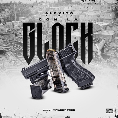Con La Glock - Single
