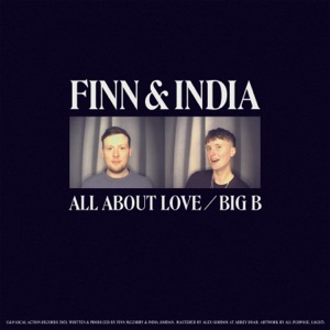All About Love / Big B - Single