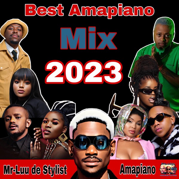Amapiano Love Songs 2023 (DJ Mix)