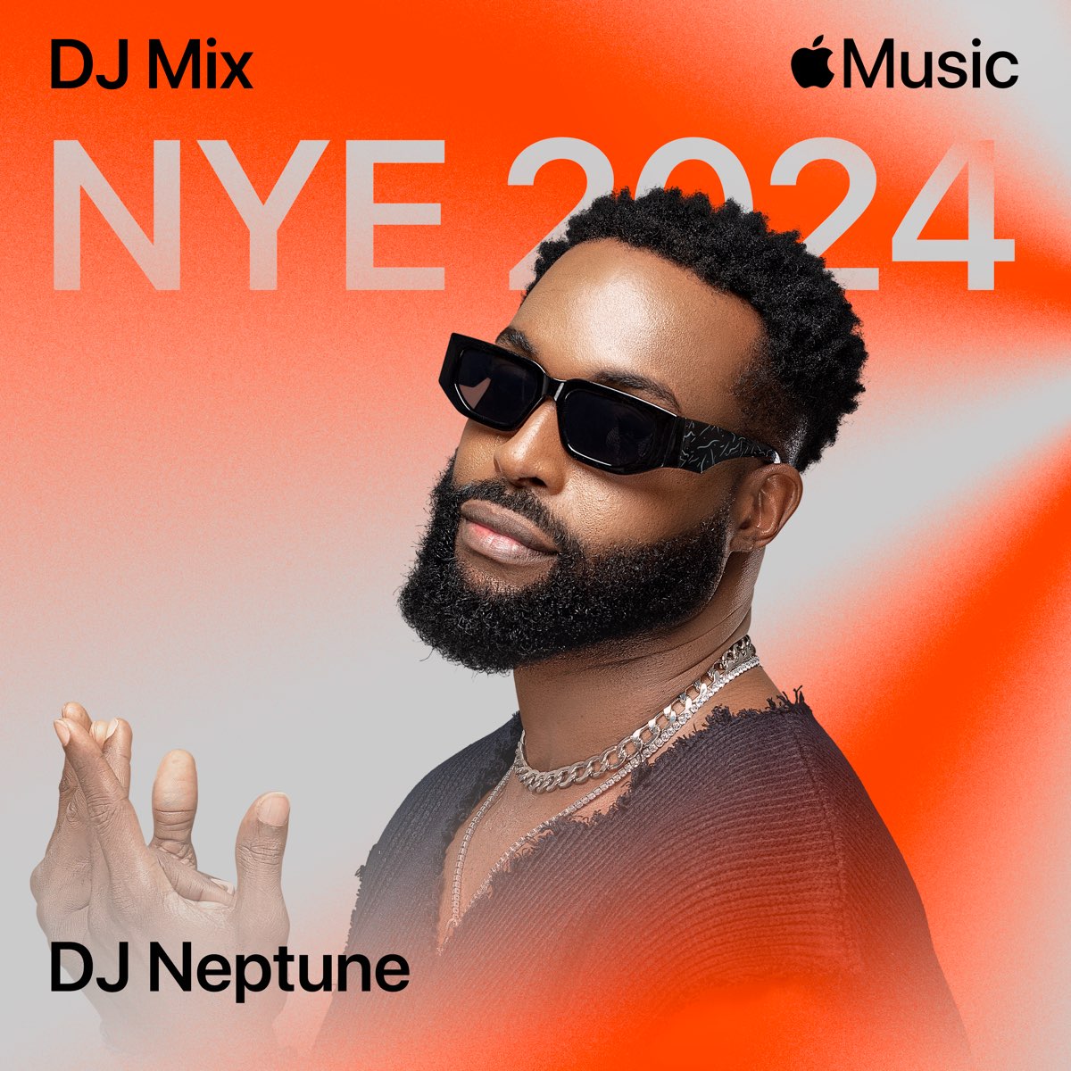 ‎NYE 2024 (DJ Mix) Album by DJ Neptune Apple Music
