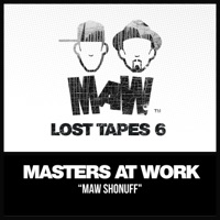 MAW Lost Tapes 6 - Single - Masters At Work, Louie Vega & Kenny Dope
